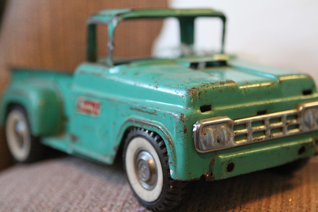 Select Pickup Trucks