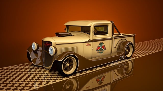 Select Pickup Trucks