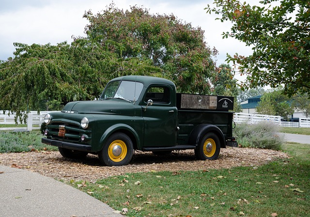 Select Pickup Trucks