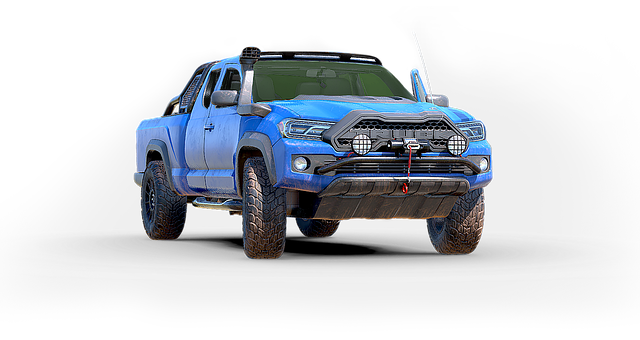 Select Pickup Trucks