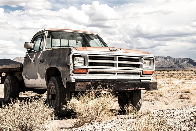 Select Pickup Trucks