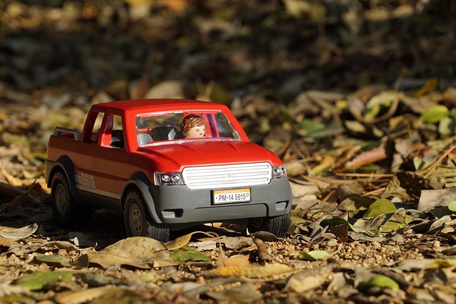 Select Pickup Trucks