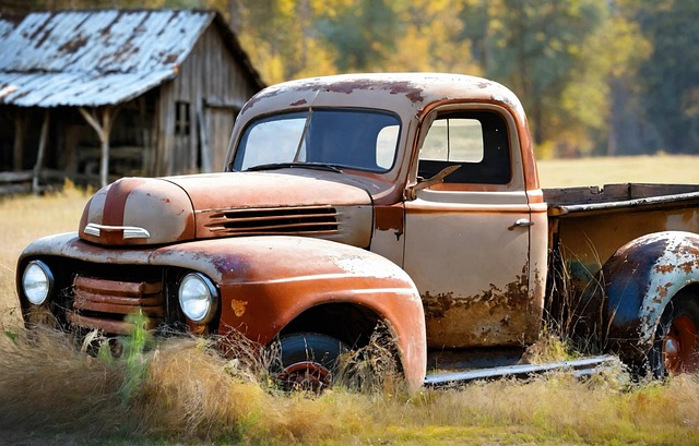 Select Pickup Trucks