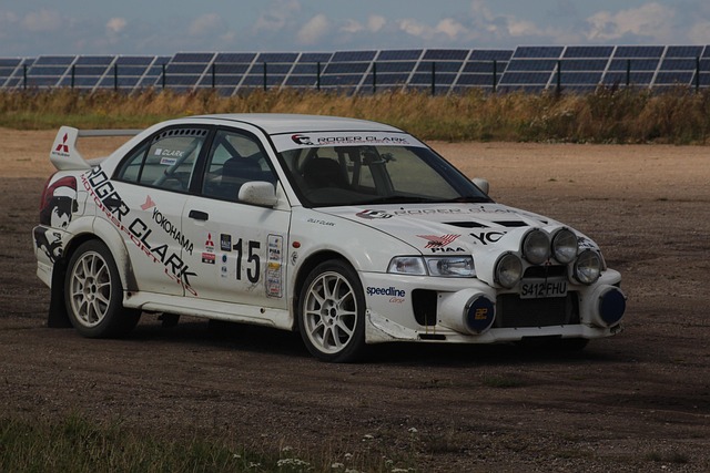 Select Rally Racing