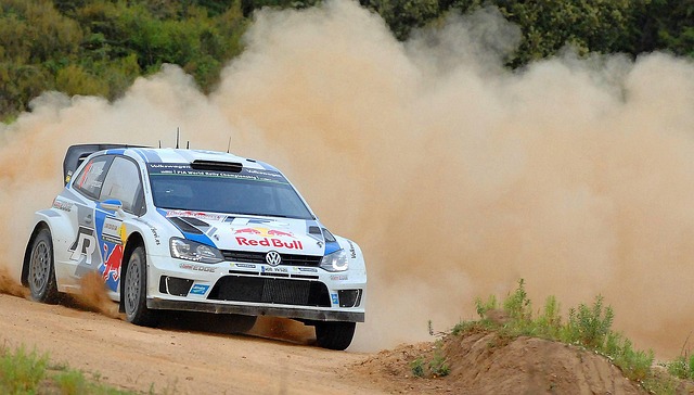 Select Rally Racing