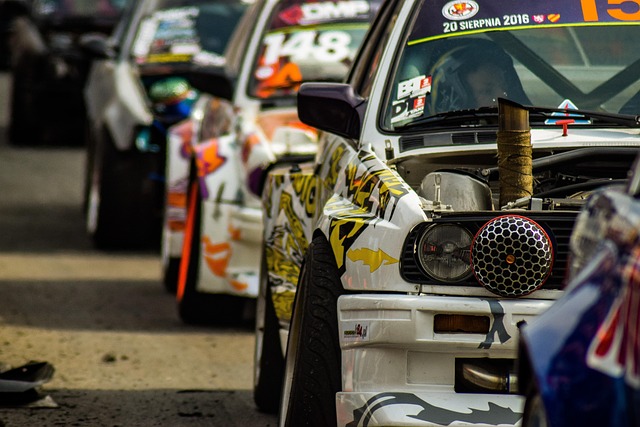 Select Rally Racing
