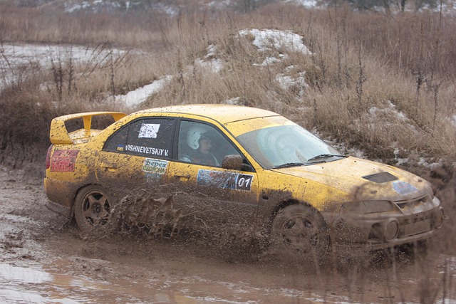 Select Rally Racing