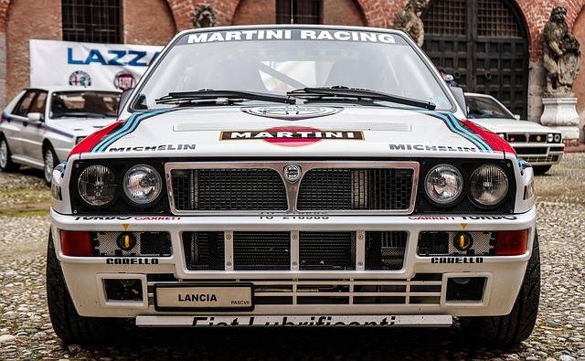 Select Rally Racing