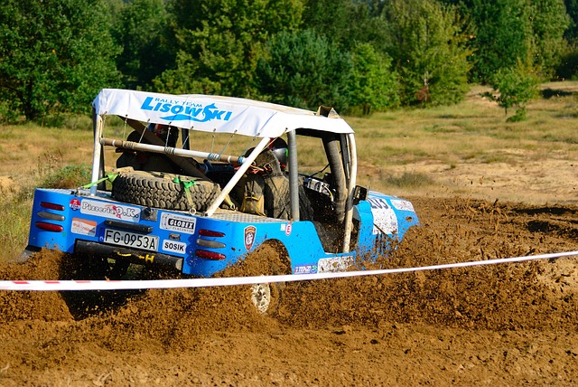 Select Rally Racing