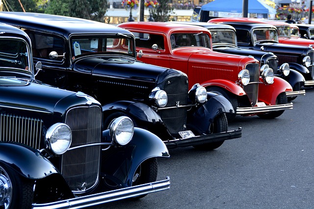 Select Selling a Vehicle