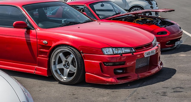Select Street Racing