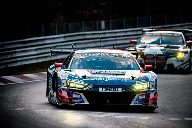 Select Street Racing