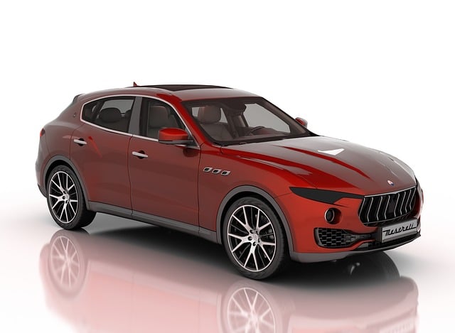 Select SUVs