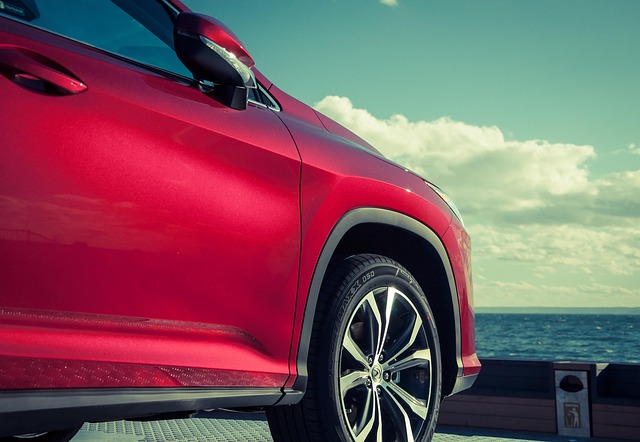 Select SUVs