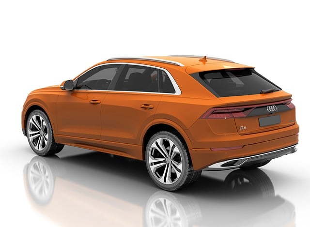 Select SUVs