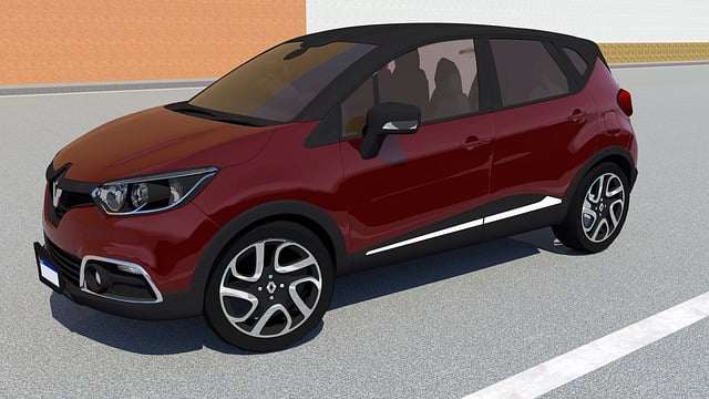 Select SUVs