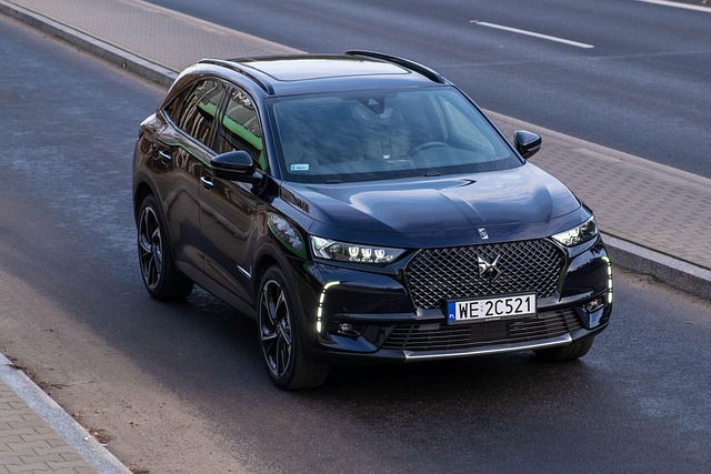 Select SUVs