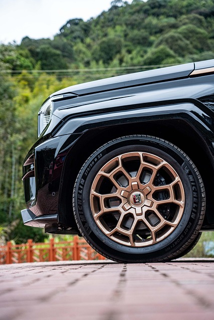 Select SUVs
