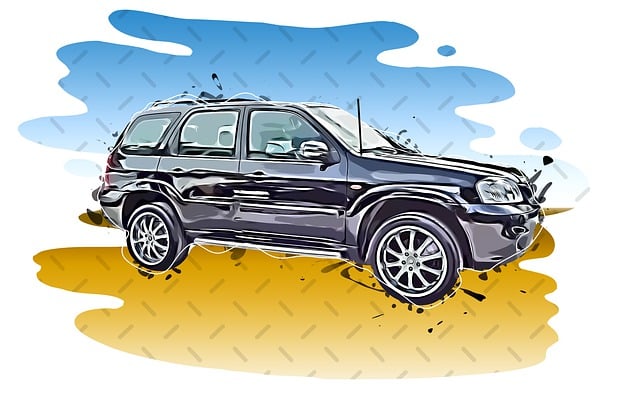Select SUVs
