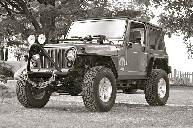 Select SUVs