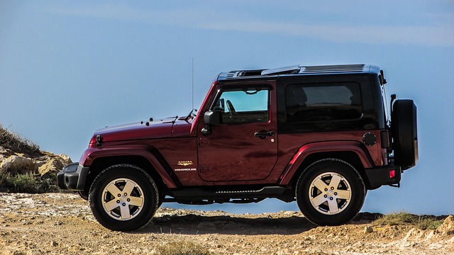 Select SUVs
