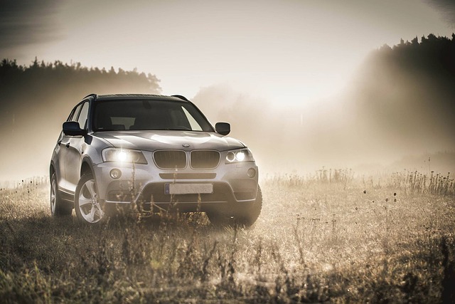 Select SUVs