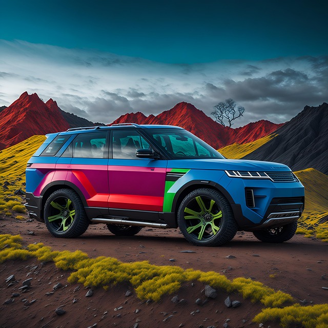 Select SUVs