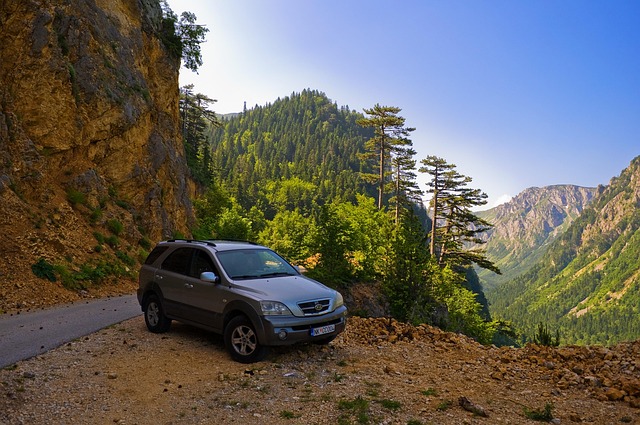 Select SUVs
