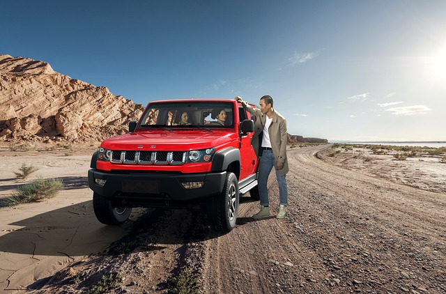Select SUVs