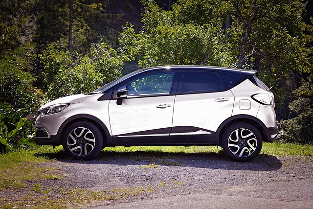 Select SUVs