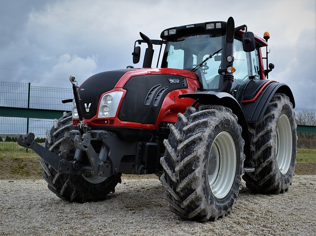 Select Tractors