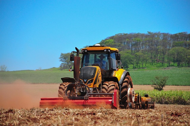 Select Tractors
