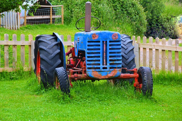 Select Tractors