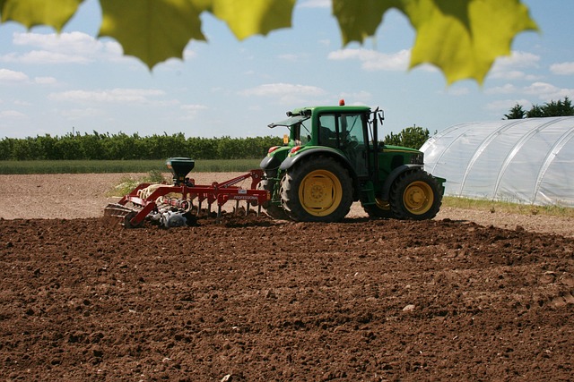 Select Tractors