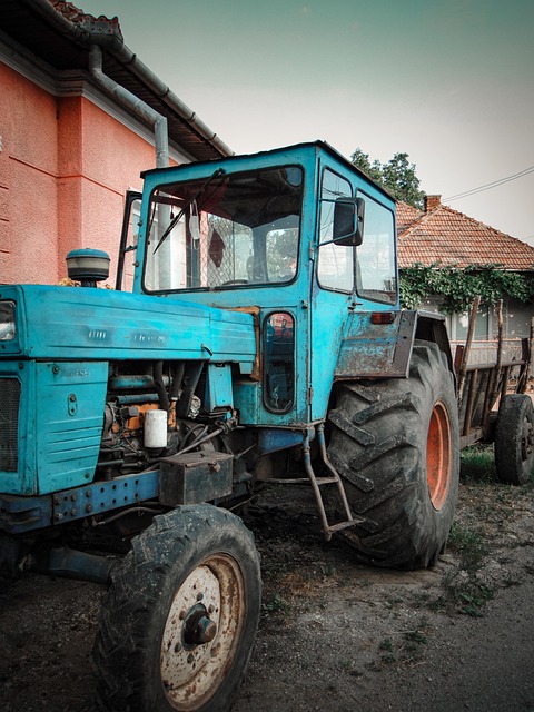 Select Tractors