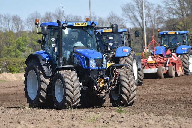 Select Tractors