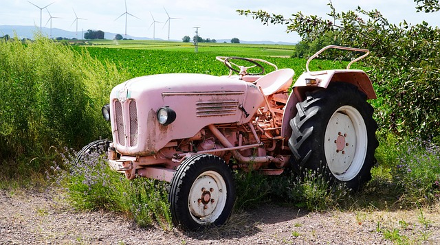 Select Tractors