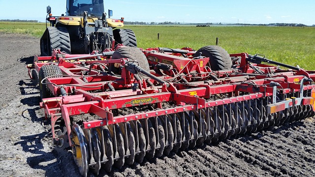 Select Tractors