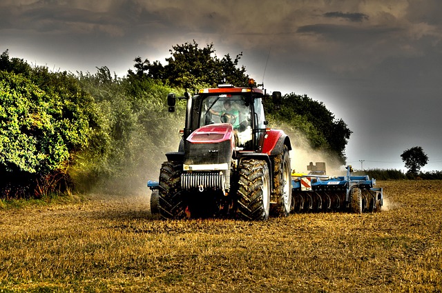 Select Tractors