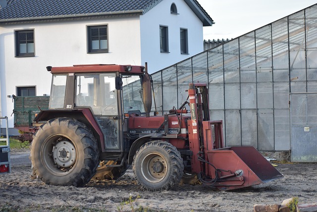 Select Tractors