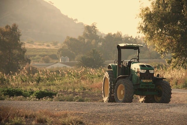 Select Tractors