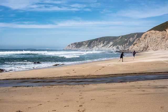 Select Travel to California