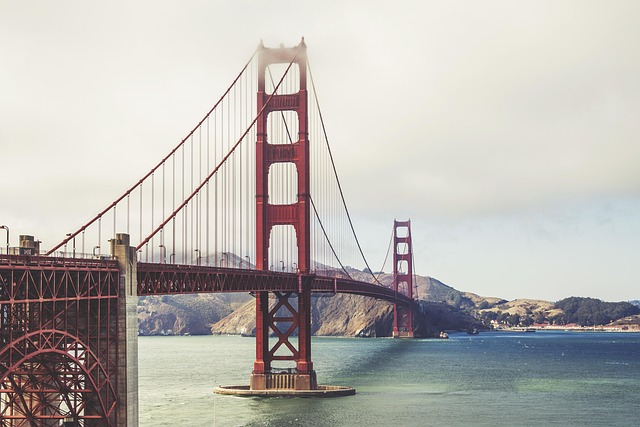 Select Travel to California