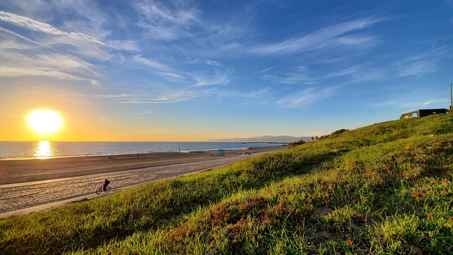 Select Travel to California