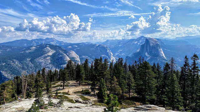 Select Travel to California