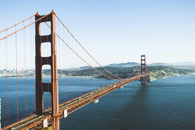 Select Travel to California