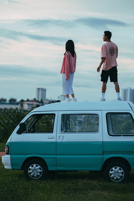 Select Vans