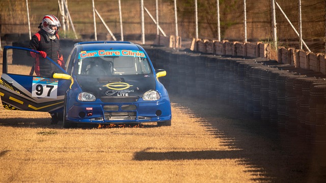 fast car