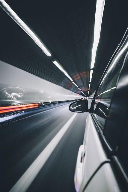 fast car