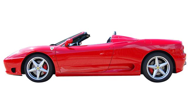 fast car